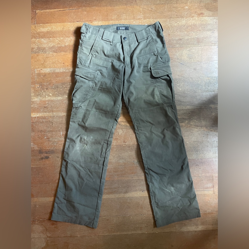 5.11 Tactical Tundra Green Stryke Pants